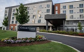 Courtyard By Marriott Greenville Mauldin